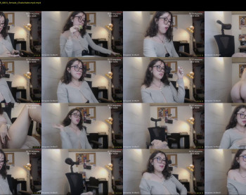 cherrybunny21 — 120 minute Chaturbate female cam show recording, 720p, Nov 20, 2025