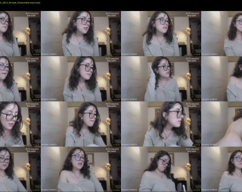 cherrybunny21 — 98 minute Chaturbate female cam show recording, 720p, Nov 20, 2025