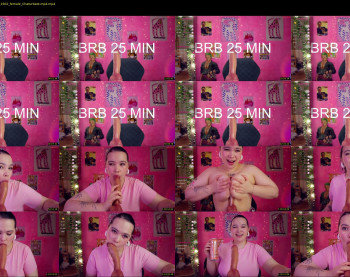 chery_lady22 — 102 minute Chaturbate female cam show recording, 720p, Nov 20, 2025
