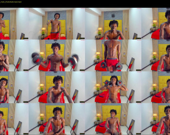 chimi88 — 57 minute Chaturbate male cam show recording, 720p, Nov 20, 2025
