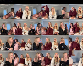 chloeros3e — 14 minute Chaturbate female cam show recording, 720p, Nov 21, 2025