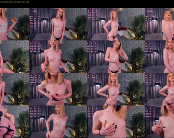 chrisme_please — 121 minute Chaturbate female cam show recording, 720p, Nov 21, 2025