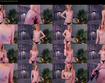 chrisme_please — 120 minute Chaturbate female cam show recording, 720p, Nov 21, 2025