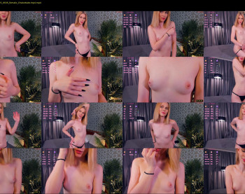 chrisme_please — 72 minute Chaturbate female cam show recording, 720p, Nov 21, 2025