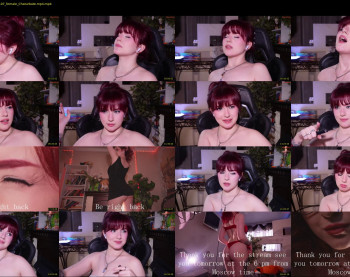 chriss_foxx — 33 minute Chaturbate female cam show recording, 720p, Nov 20, 2025