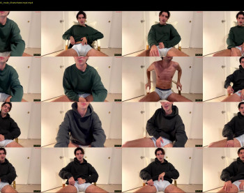 ckeefer96 — 42 minute Chaturbate male cam show recording, 720p, Nov 21, 2025