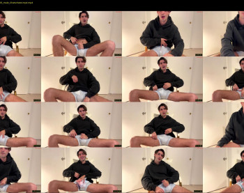 ckeefer96 — 85 minute Chaturbate male cam show recording, 720p, Nov 21, 2025