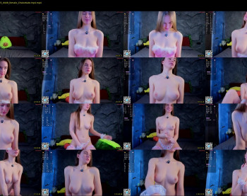 clairwittenmyer — 75 minute Chaturbate female cam show recording, 720p, Nov 21, 2025