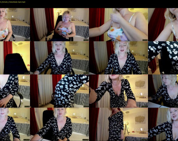 colette1w — 94 minute Chaturbate female cam show recording, 720p, Nov 21, 2025