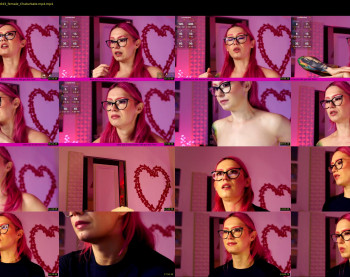 coolteacher — 22 minute Chaturbate female cam show recording, 720p, Nov 20, 2025