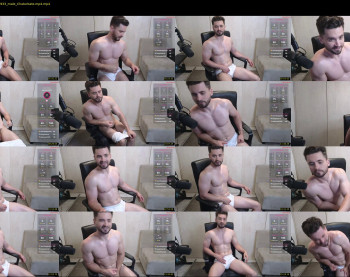 cowboylean — 29 minute Chaturbate male cam show recording, 720p, Nov 20, 2025