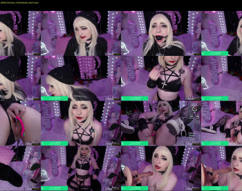 crimsonkitten — 121 minute Chaturbate female cam show recording, 720p, Nov 20, 2025
