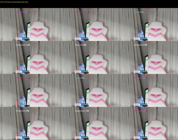 crystal_foster — 18 minute Chaturbate female cam show recording, 720p, Nov 20, 2025