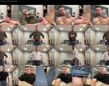 cute_skywalker — 93 minute Chaturbate male cam show recording, 720p, Nov 20, 2025