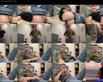 cute_skywalker — 96 minute Chaturbate male cam show recording, 720p, Nov 20, 2025