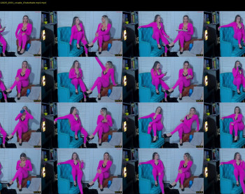 cuteanddesesperate — 11 minute Chaturbate female cam show recording, 720p, Nov 21, 2025