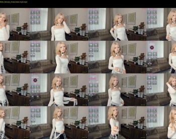 cutebrutality — 59 minute Chaturbate female cam show recording, 720p, Nov 20, 2025