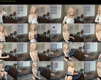 cutebrutality — 120 minute Chaturbate female cam show recording, 720p, Nov 20, 2025