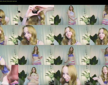 cuute_angell — 27 minute Chaturbate female cam show recording, 720p, Nov 20, 2025