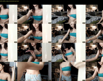 daddy_andprincess — 8 minute Chaturbate couple cam show recording, 720p, Nov 21, 2025