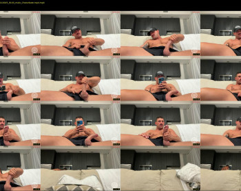 damnimhandsome25 — 15 minute Chaturbate male cam show recording, 480p, Nov 21, 2025