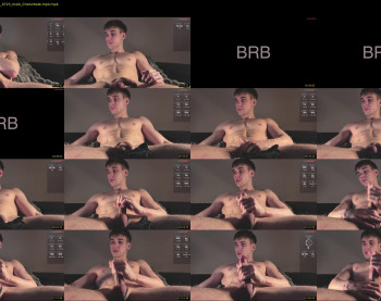 damondurden — 16 minute Chaturbate male cam show recording, 720p, Nov 20, 2025