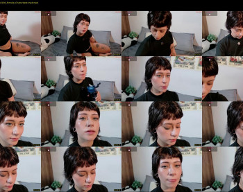 dan_universe — 7 minute Chaturbate female cam show recording, 720p, Nov 21, 2025