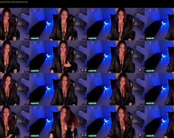 danniesmithx — 13 minute Chaturbate female cam show recording, 720p, Nov 21, 2025