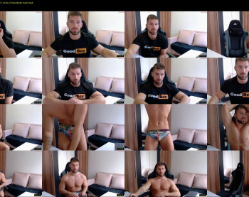 darius_94 — 30 minute Chaturbate male cam show recording, 720p, Nov 20, 2025