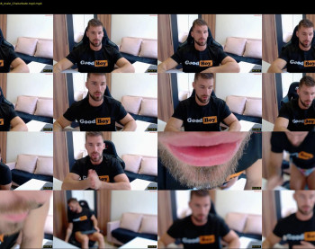 darius_94 — 4 minute Chaturbate male cam show recording, 720p, Nov 20, 2025
