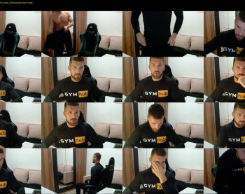 darius_94 — 10 minute Chaturbate male cam show recording, 720p, Nov 20, 2025