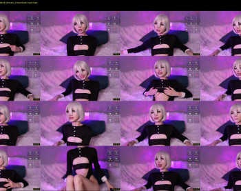 darkfirenight — 61 minute Chaturbate couple cam show recording, 720p, Nov 21, 2025