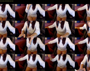 darlingd77 — 4 minute Chaturbate female cam show recording, 720p, Nov 20, 2025