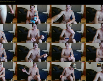 decentdick93 — 8 minute Chaturbate male cam show recording, 480p, Nov 20, 2025