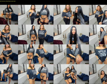 deea_lexa — 119 minute Chaturbate female cam show recording, 720p, Nov 21, 2025