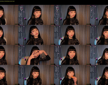 deftsuki — 8 minute Chaturbate female cam show recording, 720p, Nov 20, 2025