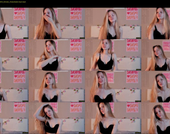 denaebeste — 124 minute Chaturbate female cam show recording, 720p, Nov 21, 2025