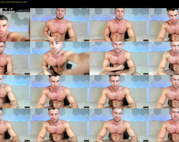 dennis_bloom — 5 minute Chaturbate male cam show recording, 720p, Nov 20, 2025