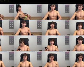 destroy_boy — 17 minute Chaturbate male cam show recording, 720p, Nov 20, 2025