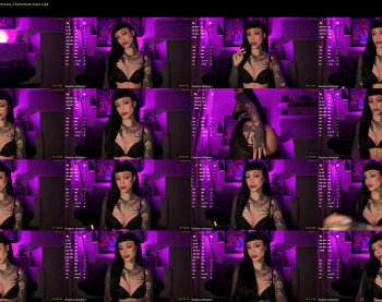 dgtlgrl — 52 minute Chaturbate female cam show recording, 720p, Nov 20, 2025