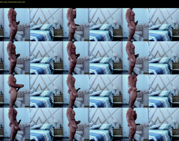 dimitriklein — 6 minute Chaturbate male cam show recording, 720p, Nov 21, 2025