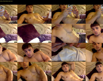 domd3 — 18 minute Chaturbate male cam show recording, 720p, Nov 21, 2025