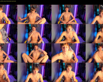 donald_brooks — 120 minute Chaturbate male cam show recording, 720p, Nov 20, 2025