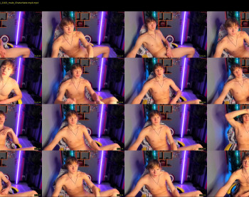 donald_brooks — 12 minute Chaturbate male cam show recording, 720p, Nov 20, 2025
