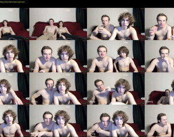 duumvirate — 24 minute Chaturbate male cam show recording, 720p, Nov 20, 2025