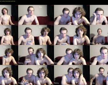 duumvirate — 23 minute Chaturbate male cam show recording, 720p, Nov 20, 2025