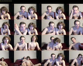 duumvirate — 6 minute Chaturbate male cam show recording, 720p, Nov 20, 2025