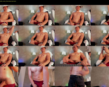 dylan_cross_ — 101 minute Chaturbate male cam show recording, 720p, Nov 20, 2025