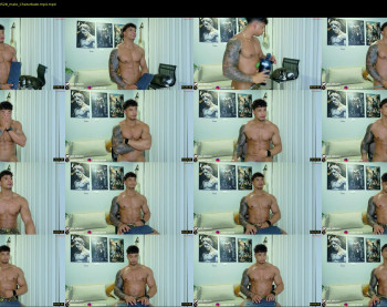 dylanrivera_ — 46 minute Chaturbate male cam show recording, 720p, Nov 21, 2025