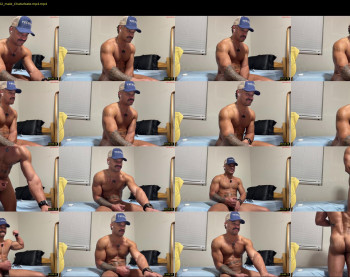 e13ven11 — 17 minute Chaturbate male cam show recording, 720p, Nov 20, 2025